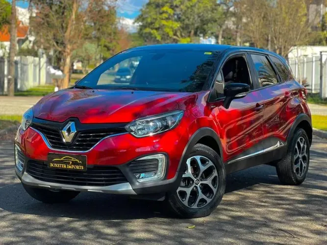 Renault Captur Bose 1.6 CVT 2021