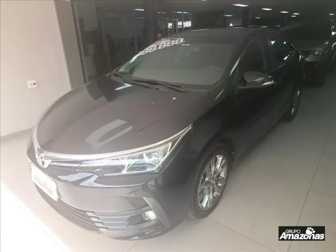 Toyota Corolla 2.0 XEI 16V Flex 4P Automatico 2019