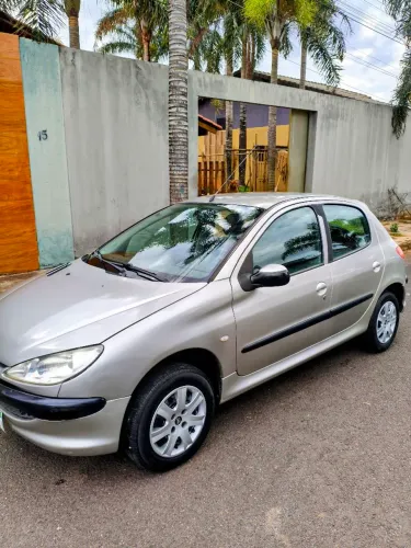 Peugeot 206 Presence 1.4/ 1.4 Flex 8V 5P 2006
