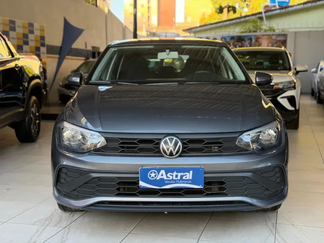 Volkswagen Polo Track 1.0 Flex 12V 5P 2026