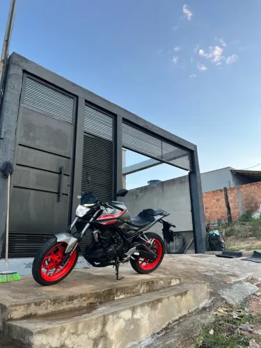 Yamaha MT-03 321/abs 2020