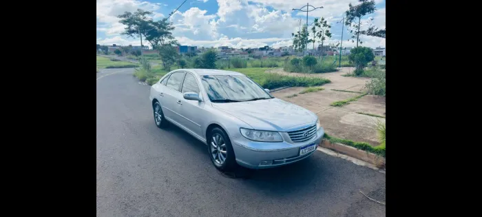 Hyundai Azera GLS 3.3 V6 24V 4P Aut. 2008