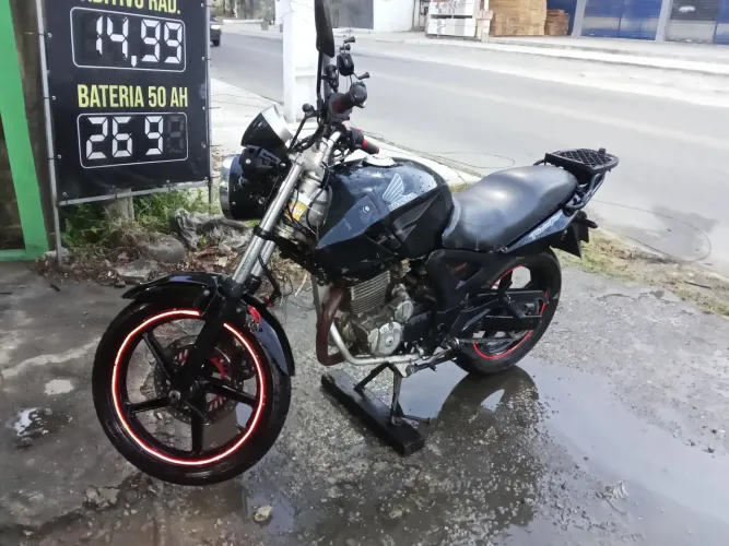 Twister 250