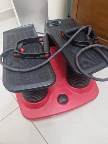 Simulador de caminhada Air Clamper