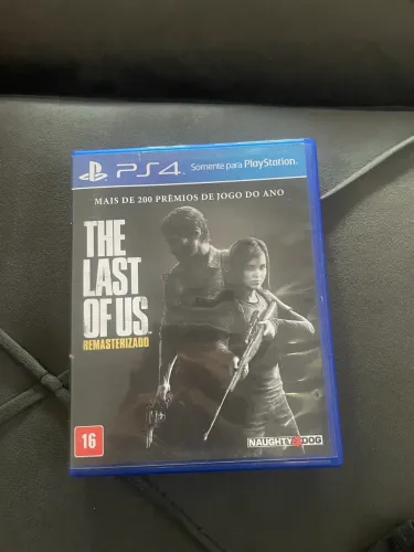 The last of us remasterizado