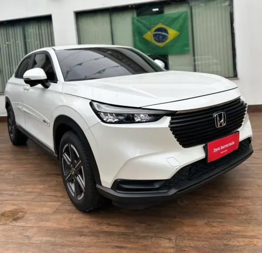 Honda HR-V LX 1.8 Flexone 16V 5P Aut. 2020