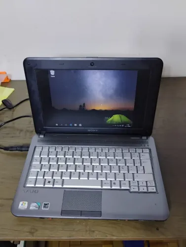 NETBOOK SONY VAIO 