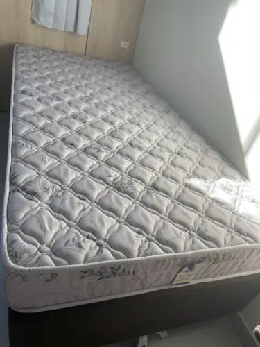 Cama box solteiro