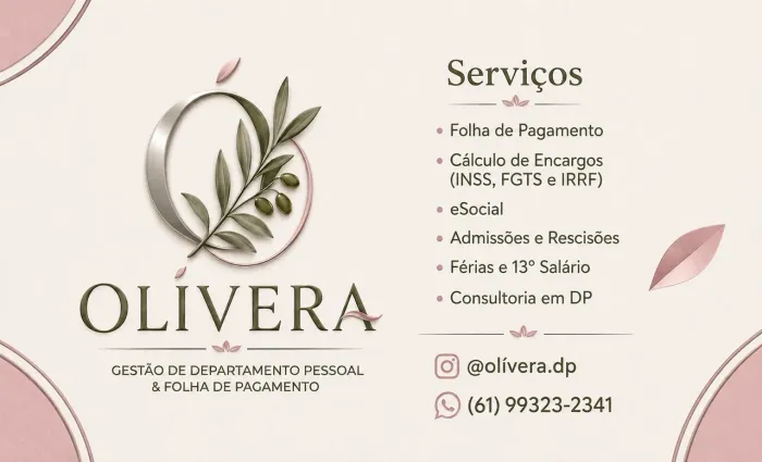 Serviços de contabilidade