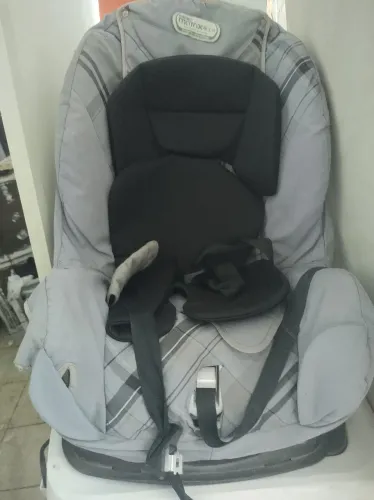 Cadeirinha para criança até 25kg
