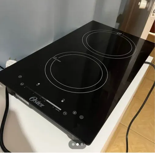 Cooktop indução 2 bocas oster