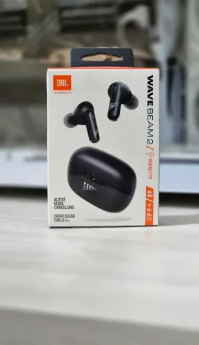 JBL WAVE BEAM 2 - ORIGINAL NOVO E NA GARANTIA