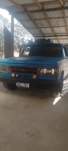Chevrolet A-20 Custom/ C-20 Luxe 4.1 (álcool) 1993