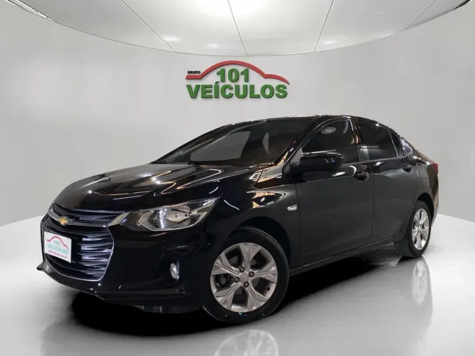 Chevrolet Onix Plus LTZ 1.0 12V TB Flex Aut. 4P 2023