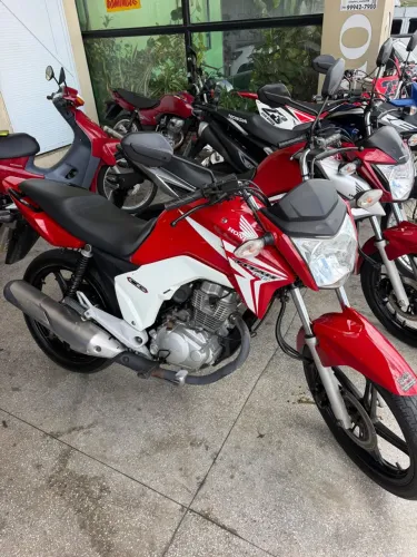 Honda CG 150 Titan-esd Mix/flex 2015