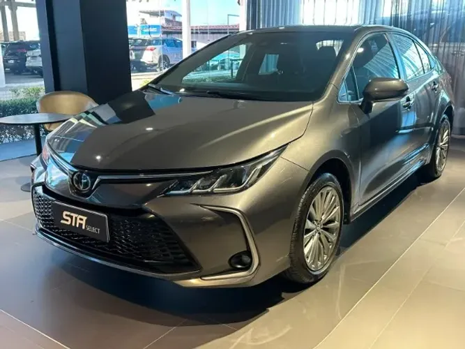 Toyota Corolla XEI 2.0 Flex 16V Aut. 2024