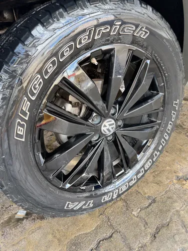 Roda Amarok V6 EXTREME