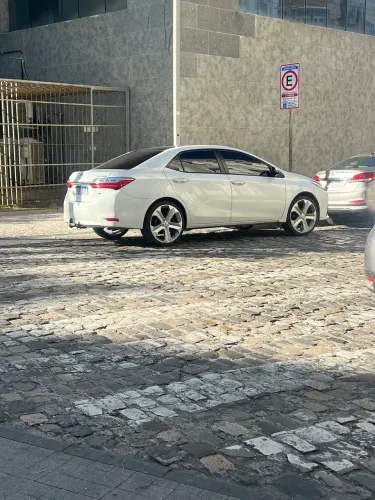 Jogo de roda aro 20