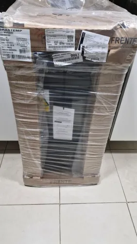 Fogão Brastemp 4 Bocas na CAIXA