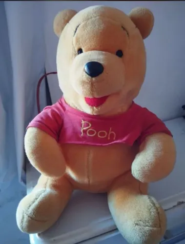 Urso Pooh original anos 90 