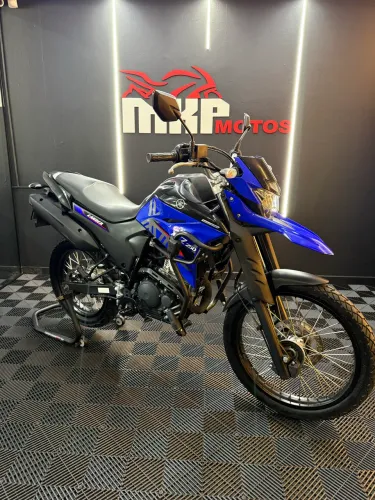 Yamaha Xtz 250 Lander 