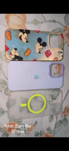 Capinha iPhone 