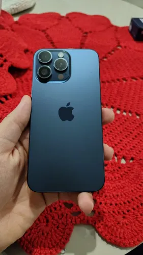 ?IPHONE 15 PRO MAX 256 GIGAS AZUL