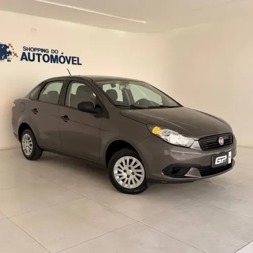 Fiat Grand Siena 1.4 EVO Flex 8V 4P 2021