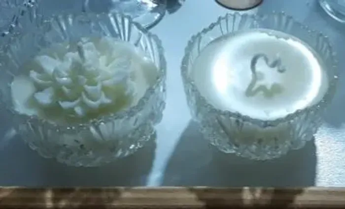 Velas Veganas Aroma Chá Branco