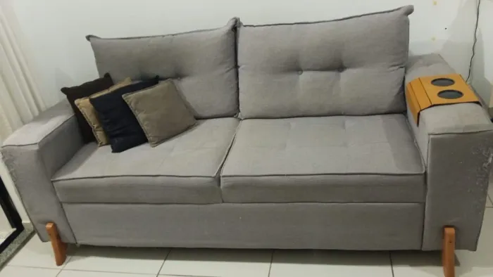 Sofá 2 lugares