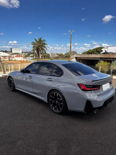 BMW 320I A 2.0 TB M Sport Activeflex 16V 4P 2026