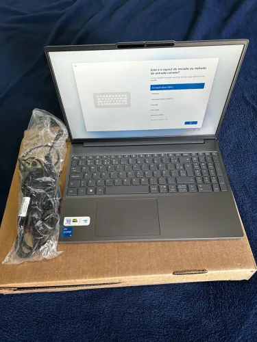 Notebook Lenovo IdeaPad Slim 3i Core i5, 8GB RAM, SSD 512GB