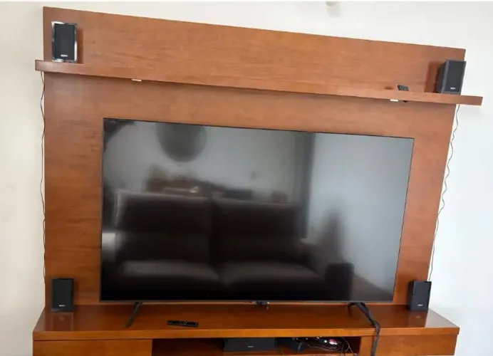 Painel Rack Flutuante 