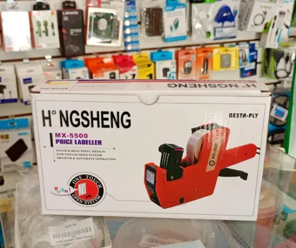 Etiquetadora de Preços Manual Profissional - Novo