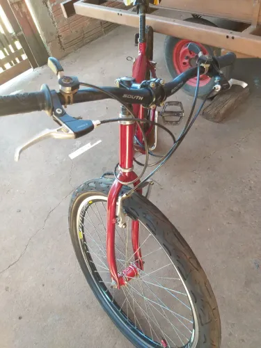 Bicicleta aro 26