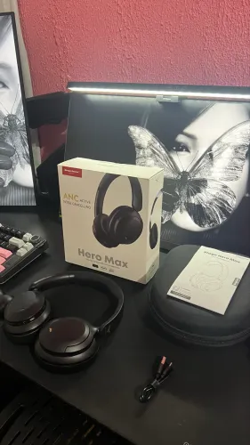 headphone anc hero max