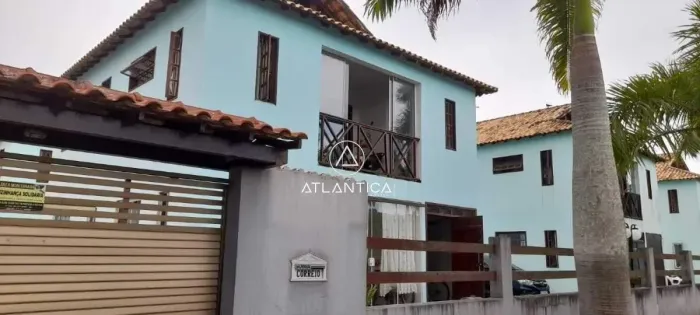 Atlântica Imóveis tem excelente casa à venda, 50 m² por R$ 320.000,00 - Jardim Bela Vista