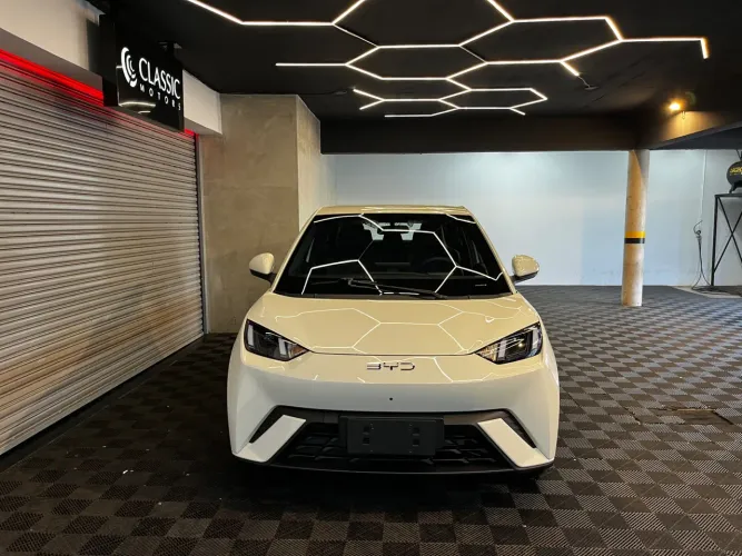 BYD Dolphin Mini (Elétrico) 2027