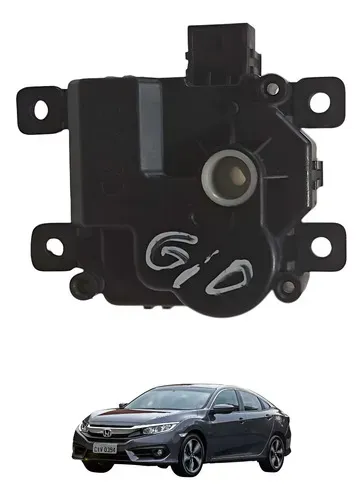 Motor Atuador Ar Condicionado Honda Civic G10 2017 A 2019