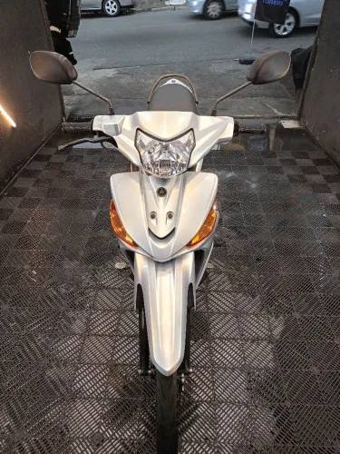 Yamaha Crypton 115K 2010