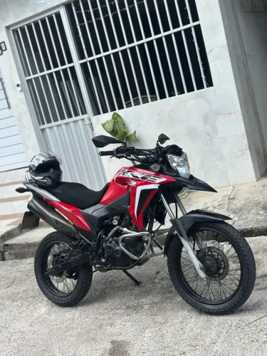 Honda XRE 190 2017