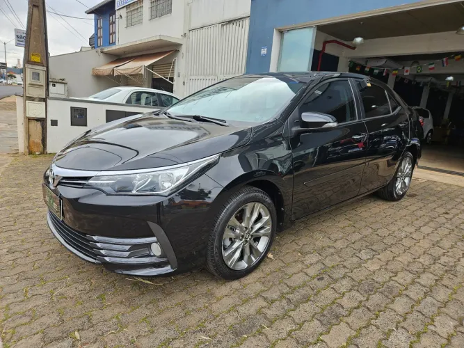 Toyota Corolla XEI 2.0 Flex 16V Aut. 2019