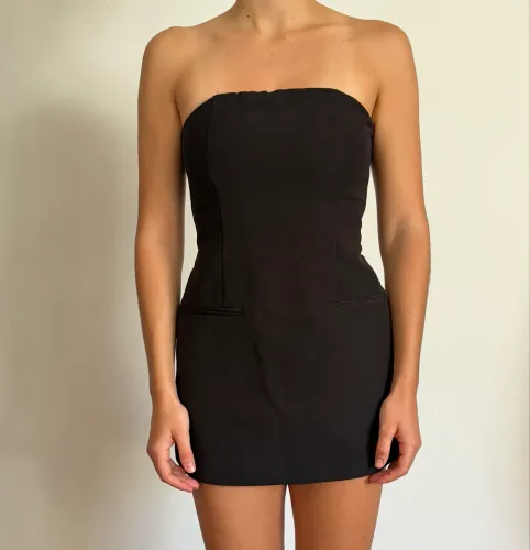Vestido preto