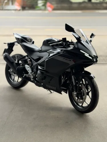 Yamaha YZF R-3 Connected 321/abs 2026
