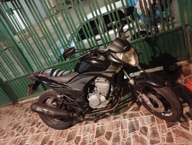Cb 300r