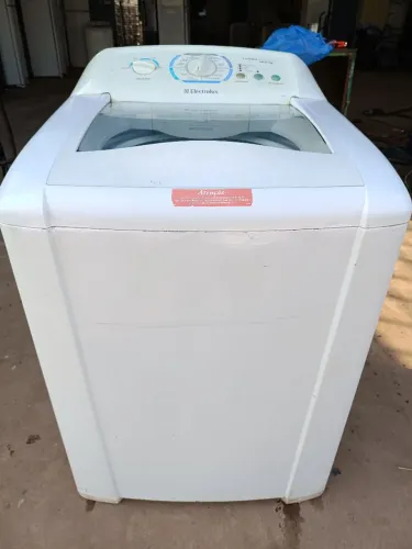 Electrolux 12kg revisada 3 meses de garantia