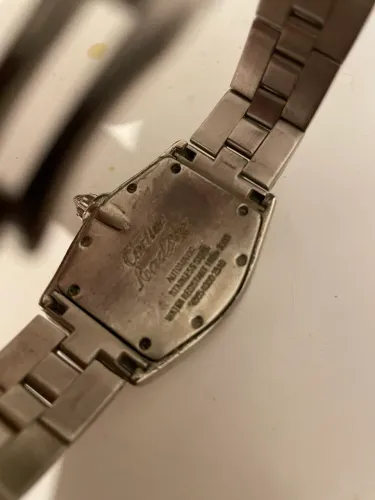 Relógio Cartier Roadster 2510