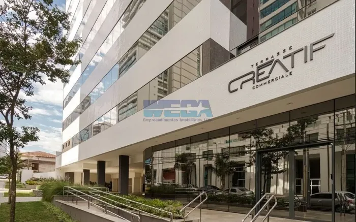Cjto Comercial_Sala para alugar por R$ 2800.00, 44.96 m2 - VILA IZABEL - CURITIBA/PR