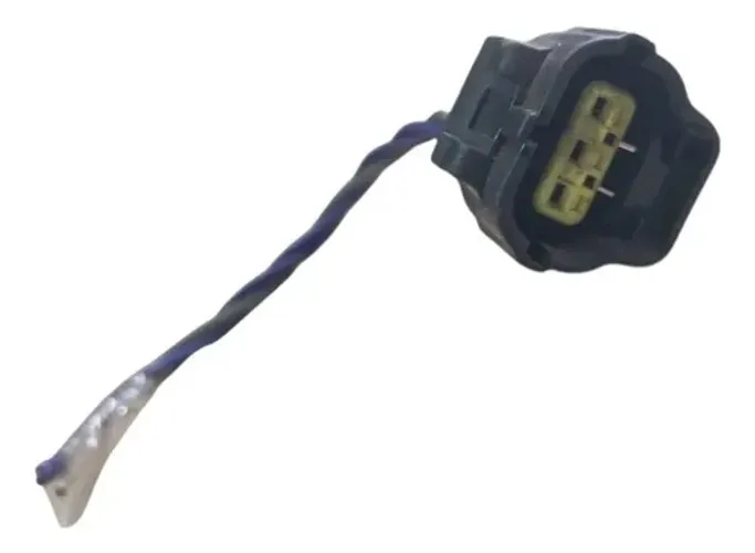 Plug Conector Chicote Vw Gol Parati G3 1999 2005