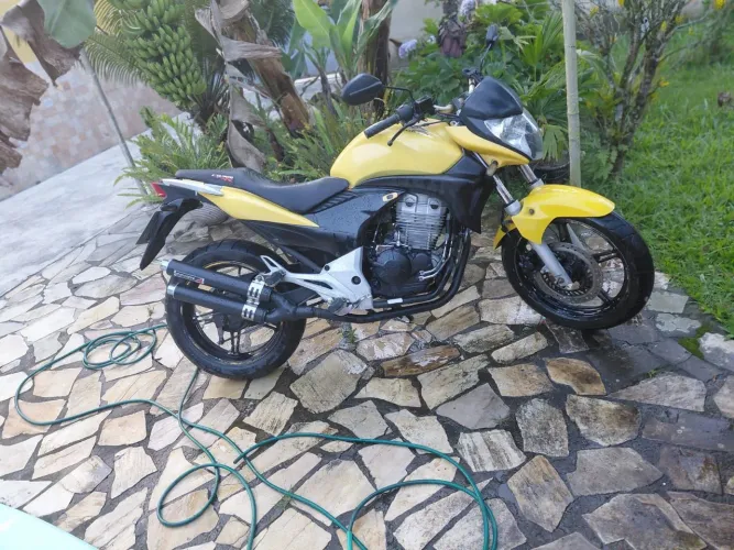 Moto para pessoa exigente
